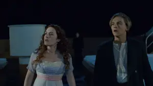 Задник к фильму "Титаник" #521420