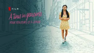 Задник к фильму "Всем парням: С любовью…" #460407