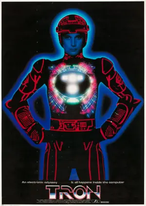 Постер к фильму "Трон" #272023