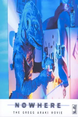 Постер к фильму "Нигде" #685896