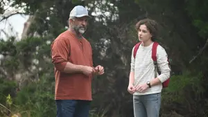 Задник к фильму "Кошмарные каникулы" #585309