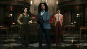 Задник к фильму "Пороховой коктейль" #343693