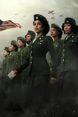 Постер к фильму "Батальон 6888" #606154