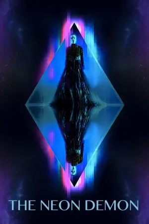 Постер к фильму "Неоновый демон" #113274