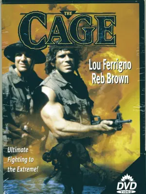 Постер к фильму "Клетка" #725856