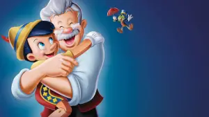 Задник к фильму "Пиноккио" #635425