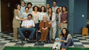 Задник к фильму "Я все еще здесь" #572624