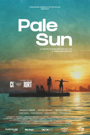 Постер к фильму "Pale Sun"