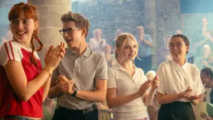 Задник к фильму "Школа магических зверей. Хранители чуда" #553408