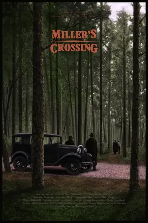 Постер к фильму "Перекресток Миллера" #214118