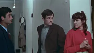 Задник к фильму "Женщина есть женщина" #220630