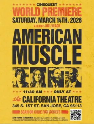 Постер к фильму "American Muscle"