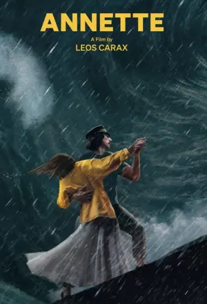 Постер к фильму "Аннетт" #262722