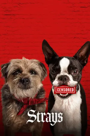 Постер к фильму "Отвязные дворняги" #12999