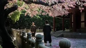 Задник к фильму "И сошёл монах с гор" #340331