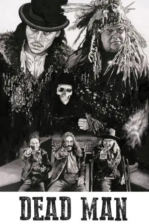 Постер к фильму "Мертвец" #730760