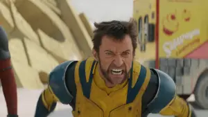 Задник к фильму "Дэдпул 3" #526617