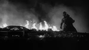 Задник к фильму "Годзилла" #205772