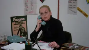 Задник к фильму "Танцевальные па по лезвию бритвы" #922322
