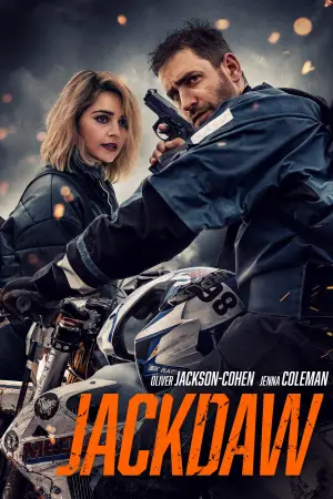 Постер к фильму "Галка" #528936