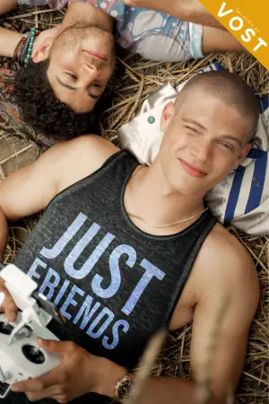 Постер к фильму "Просто друзья" #692012