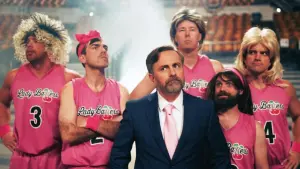 Задник к фильму "Леди Баллерс" #390258