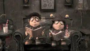 Задник к фильму "Мемуары улитки" #574740