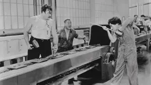 Задник к фильму "Новые времена" #174889