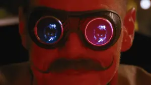 Задник к фильму "Соник в кино" #596615