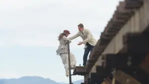 Задник к фильму "Свет в океане" #241363