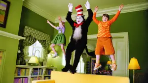 Задник к фильму "Кот" #687489