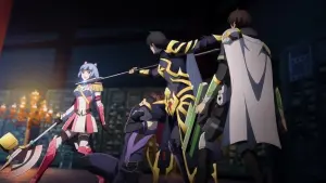 Задник к фильму "Аватар короля: Вершина славы" #391118