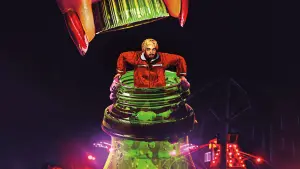 Задник к фильму "Хорошее время" #232632