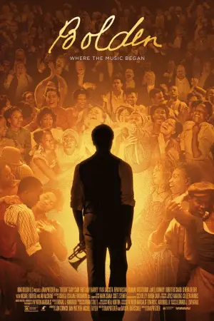 Постер к фильму "Болден!" #702727