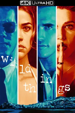 Постер к фильму "Дикость" #102070