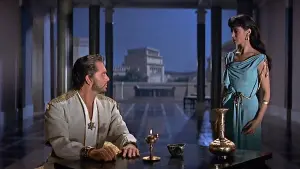 Задник к фильму "Соломон и Шеба" #358992