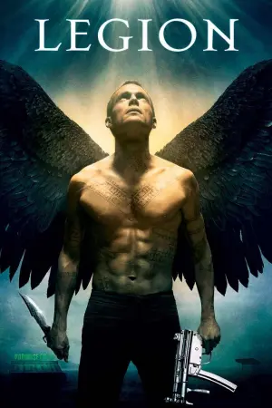 Постер к фильму "Легион" #60276