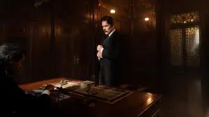 Задник к фильму "Тесла" #341544