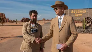 Задник к фильму "Город астероидов" #642169