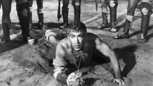 Задник к фильму "Разбойник Варавва" #386315