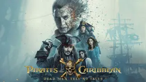 Задник к фильму "Пираты Карибского моря: Мертвецы не рассказывают сказки" #642443