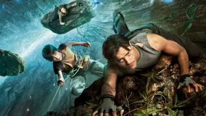 Задник к фильму "Путешествие к центру Земли" #305594