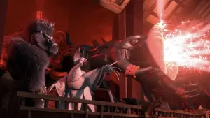 Задник к фильму "Кунг-фу Панда 2" #503758