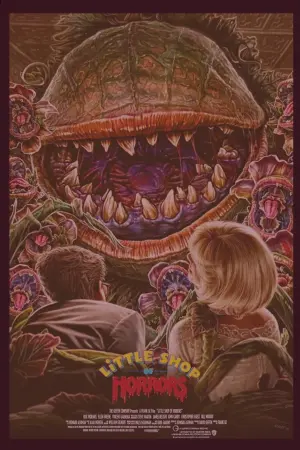 Постер к фильму "Магазинчик ужасов" #489346