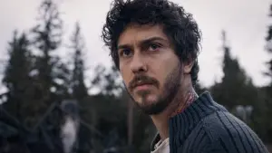 Задник к фильму "Бог грома" #277405