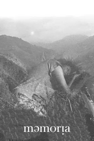 Постер к фильму "Память" #360423