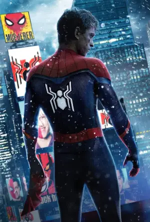 Постер к фильму "Человек-паук: Нет пути домой" #161339