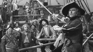 Задник к фильму "Одиссея капитана Блада" #428346