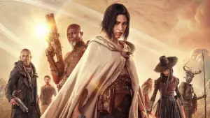 Задник к фильму "Мятежная Луна, часть 2: Дарующая шрамы" #594166