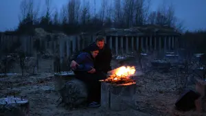 Задник к фильму "Відблиск" #453737